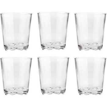 Stelton Glacier Pack de 6 verres 0,25 l