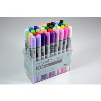 Copic Ciao 36 Piece Marker Set