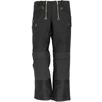 FHB Zwirn-Doppel-Pilot Dow XLA schwarz Gr. 48