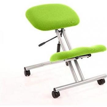 Kneeling Stool Swizzle Green