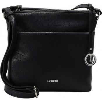 Elegante Borsa Ella L.CREDI Blu Notte