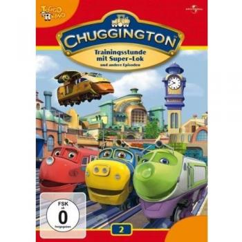 Chuggington 02