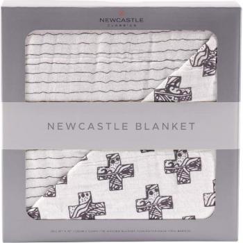 Newcastle Cobertor de Mousse Bamboo Sombra Solar