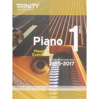 Piano Grade 1 2015-2017: Pieces & Exercises (Piano Exam Repertoire)
