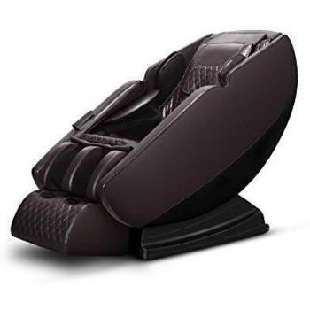 Burgherr Luxus Relaxsessel mit integrierter Massage & Wärme, ergonomisches Rückenlehnen-Design