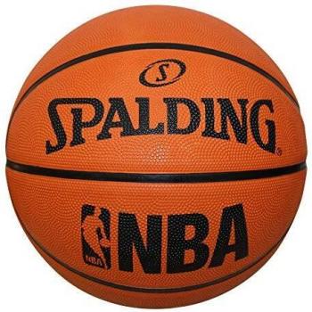 Spalding Streetball Orange 7‑inch Court Ball