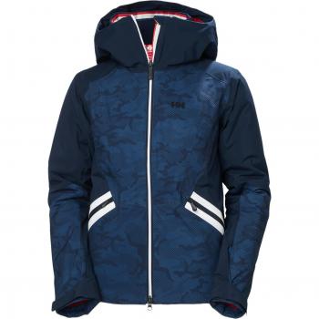 Helly Hansen Motionista Infinity Ski Jacket for Women Navy XL