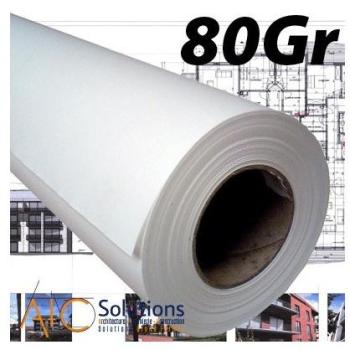 Papier à Couleur Traceur Premium 80g 1 118 (44 × 50 m)