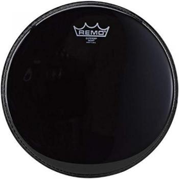 Peau Emperor Ebony 14 pour Tom / Caisse claire / Tom sur pieds