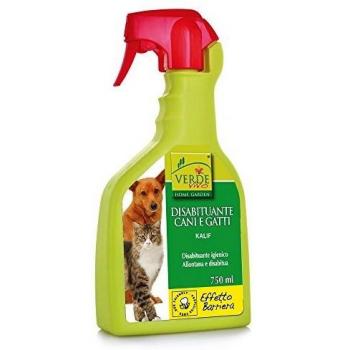 Kalif Disabituante Per Cani E Gatti Nebulizzatore Da 750 Ml