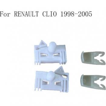 Renault Clio Window Regulator Repair Kit 1998-2005 Front Left Right