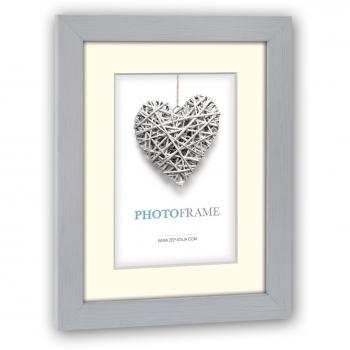 ZEP V32342 Cornice portafoto 30 x 40 cm Grigio tortora