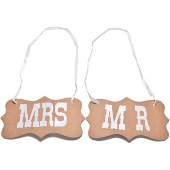 Hochzeitsliebe Girlande