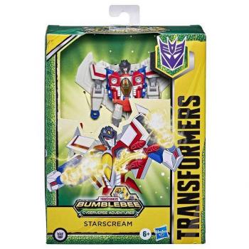 Cyberverse Bumblebee Deluxe Toy Kit