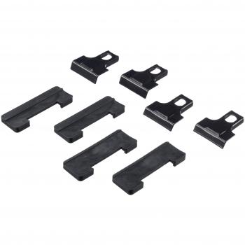 Thule Kit de Instalación para Barra de Techo sin Puntos de Conexión