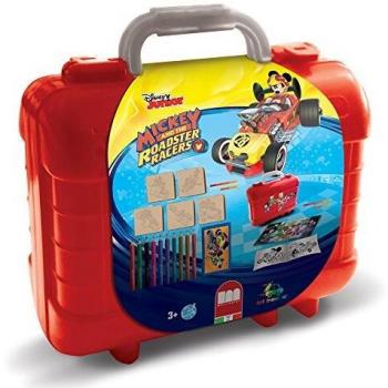 Valigetta Colori Multiprint Set de Voyage Mickey Mouse