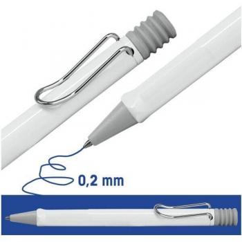 LAMY Druckkugelschreiber safari white