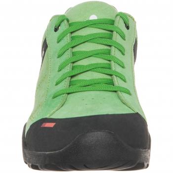Vaude Men's Leva Outdoor Sneakers, Green (Grasshopper 489), 11 UK (45.5 EU)