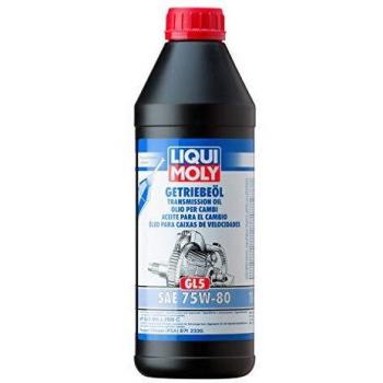 Aceite de transmisión LM GL 5 75W-80
