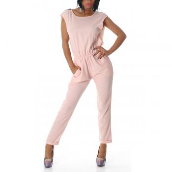 Eleganter Tiefenrücken-Maxi in L