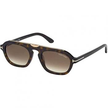 Occhiali da sole unisex Tom Ford FT0736 color marrone