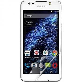 Non-Glossy Screen Shield Compatible with BLU Studio Selfie LTE