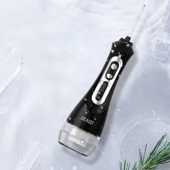 Portable Water Flosser with 3 Modes