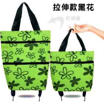Foldable Luggage Carrier Cart