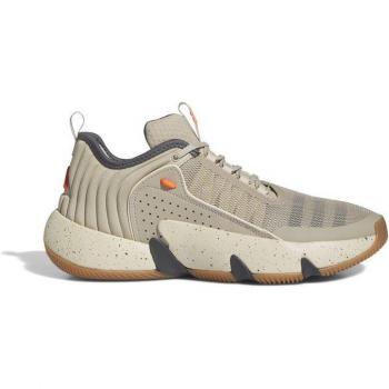Sneakers da Basketball Adidas x Trae Young Unlimited Beige Originali