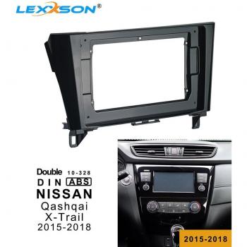 Marco de Instalación Doble Din 10,1 para NISSAN Qashqai