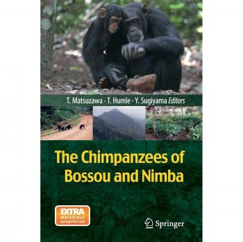 The Chimpanzees of Bossou and Nimba