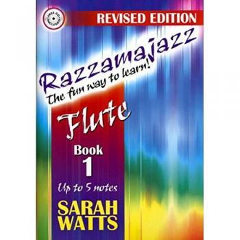 Razzamajazz Flute
