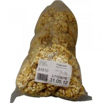 Aromatische Popcorn Mini-Beutel (100 Stück)