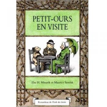 Petit-ours en visite