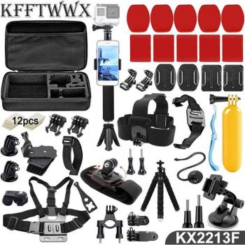 Gopro Hero 10 Kit d’Accessoires Ultime