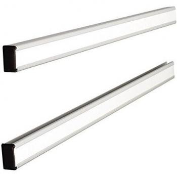 Nobo T-Card Link Bars Metal Size 24 Pack 2