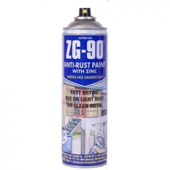 FreezeSafe Zinc Sprayer – G90, 500 mL