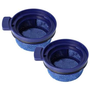 Filtre sortie d’air Samsung (DJ97-03090A) – 2 pièces – Bleu