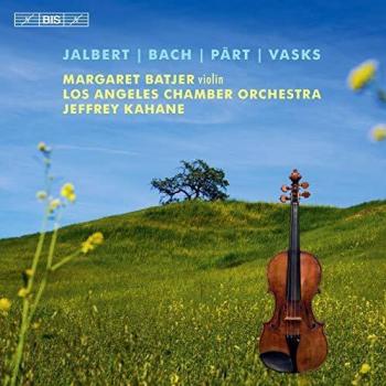 Concerto per Violino in La Maggiore BWV 1041