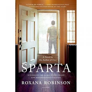 Sparta, by Roxana Robinson