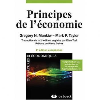 Principes de l' Economie