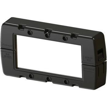 Conta‑Clip 8/16 BK Poliamida Nera 6.6 – Tutto in Unico