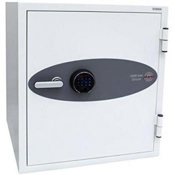Phoenix Datacare Data Safe with Fingerprint Lock