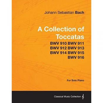 A Collection of Toccatas