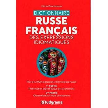 Dictionnaire russe Français des expressions idiomatiques