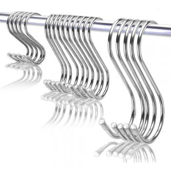 Heavy Duty S Hooks