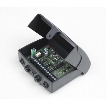 Récepteur modulaire sous coffret 12/24 Vac‑DC pour MORPHEUS CARDIN
