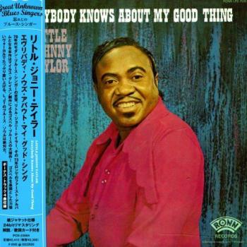 CD LITTLE JOHNNY TAYLOR