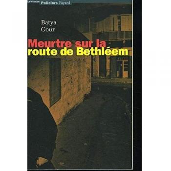 Meurtre sur la route de Bethléem
