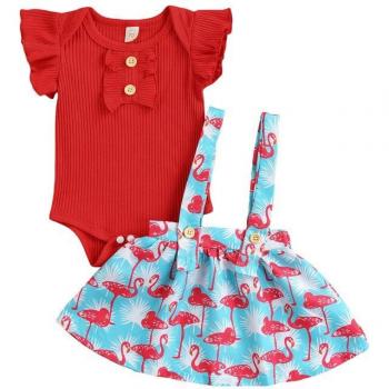 Summer Breeze Toddler Outfit Pack